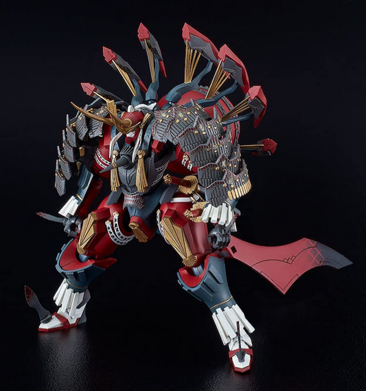 Good Smile Company Moderoid Armored Devil Muramasa Fullmetaldaemon Muramasa Seshu Senkoemonjo