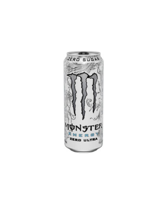 Monster Zero Ultra Cans, 16 fl oz