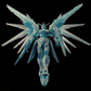 Moon Cat MG 1/100 Freedom Gundam 2.0 [Cross-Contrast Colors/Clear Blue]