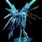 Moon Cat MG 1/100 Freedom Gundam 2.0 [Cross-Contrast Colors/Clear Blue]