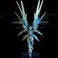 Moon Cat MG 1/100 Freedom Gundam 2.0 [Cross-Contrast Colors/Clear Blue]
