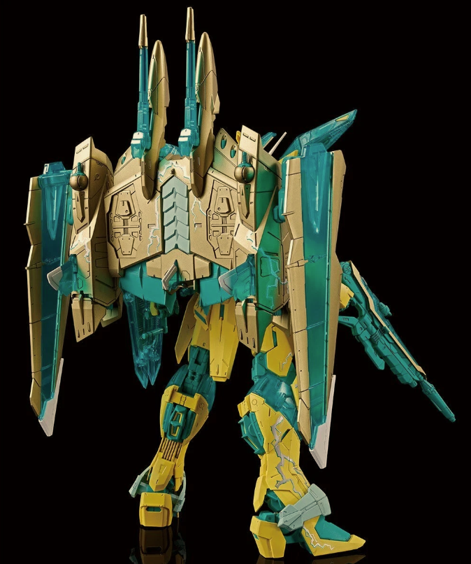 Moon Cat MG 1/100 Justice Gundam [Cross-Contrast Color Ver.]