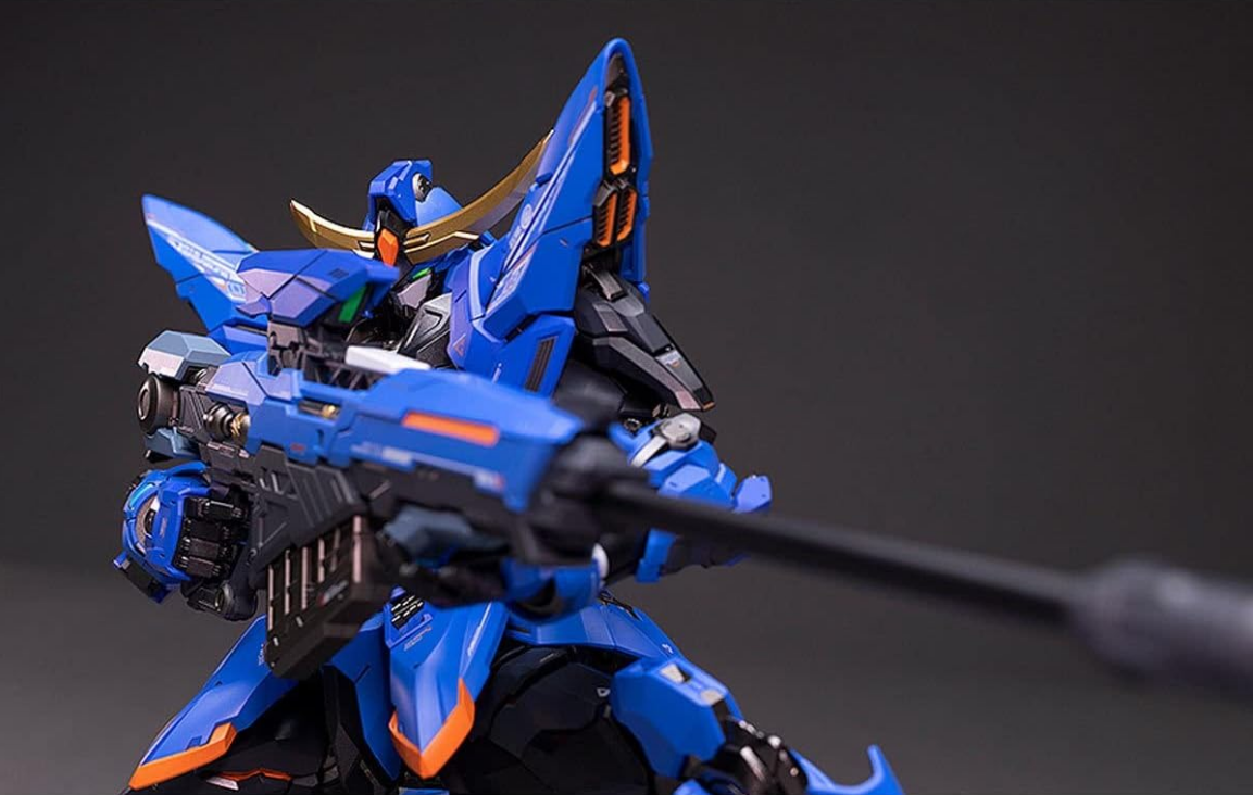 Moshow Toys 1/100 MCT-J03 Masamune Model Kit