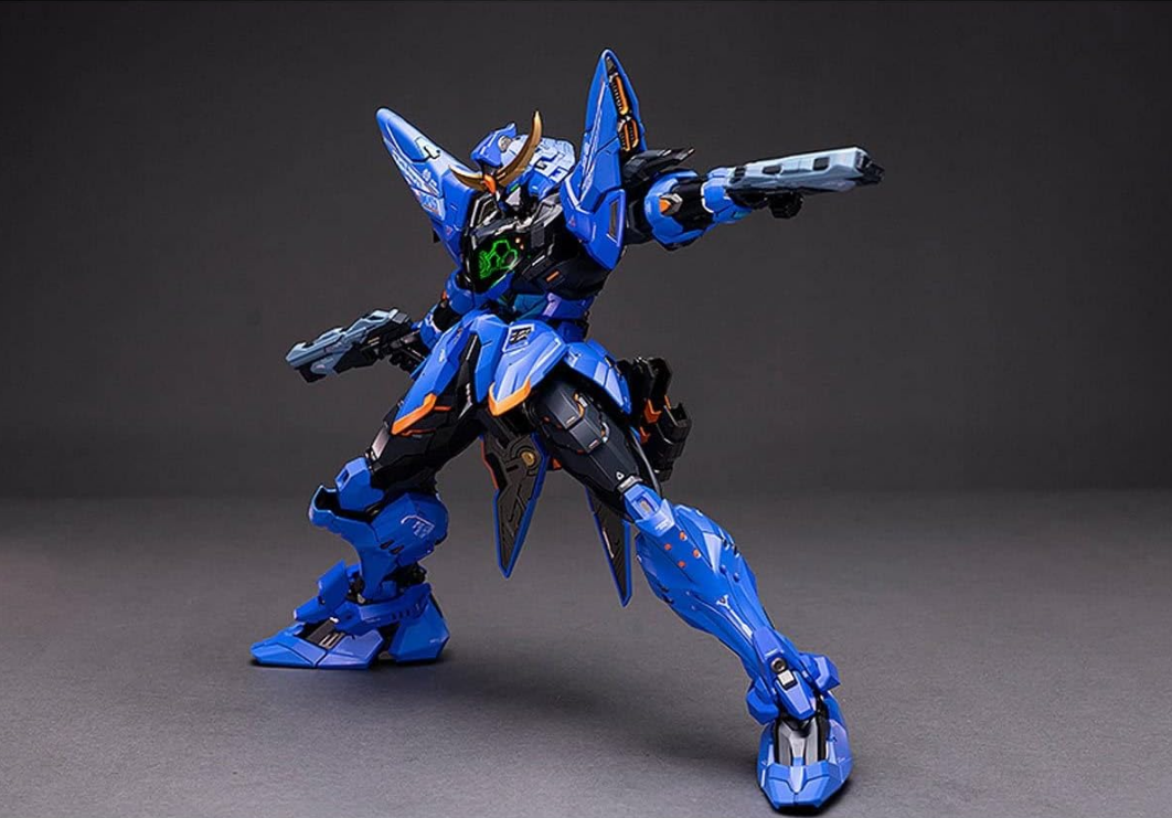 Moshow Toys 1/100 MCT-J03 Masamune Model Kit