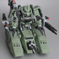 Motor King 1/100 MS-06V Zaku Tank