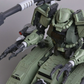 Motor King 1/100 MS-06V Zaku Tank