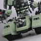 Motor King 1/100 MS-06V Zaku Tank