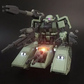 Motor King 1/100 MS-06V Zaku Tank