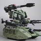 Motor King 1/100 MS-06V Zaku Tank