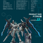 Motor Nuclear MNP-CR01 Fantsu Model Kit [Metal Frame]