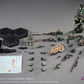 Motor Nuclear 1/100 MNP-CR02A JIHU Blazing Stars