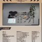 Motor Nuclear 1/100 MNP-CR02A JIHU Blazing Stars