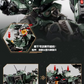 Motor Nuclear 1/100 MNP-CR02A JIHU Blazing Stars