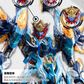 Motor Nuclear 1/100 Mo Li Qing Model Kit