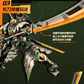 Motor Nuclear 1/144 BV-XH04 Tiefutu Model Kit