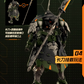 Motor Nuclear 1/144 BV-XH04 Tiefutu Model Kit