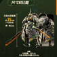 Motor Nuclear 1/144 BV-XH04 Tiefutu Model Kit