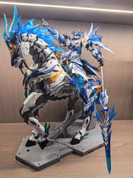 Motor Nuclear MNP-XH05 Zhao Yun [Metal Frame]