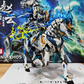 Motor Nuclear MNP-XH05 Zhao Yun [Metal Frame]