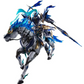 Motor Nuclear MNP-XH05 Zhao Yun [Metal Frame]