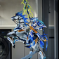 Motor Nuclear MNP-XH05 Zhao Yun [Metal Frame]