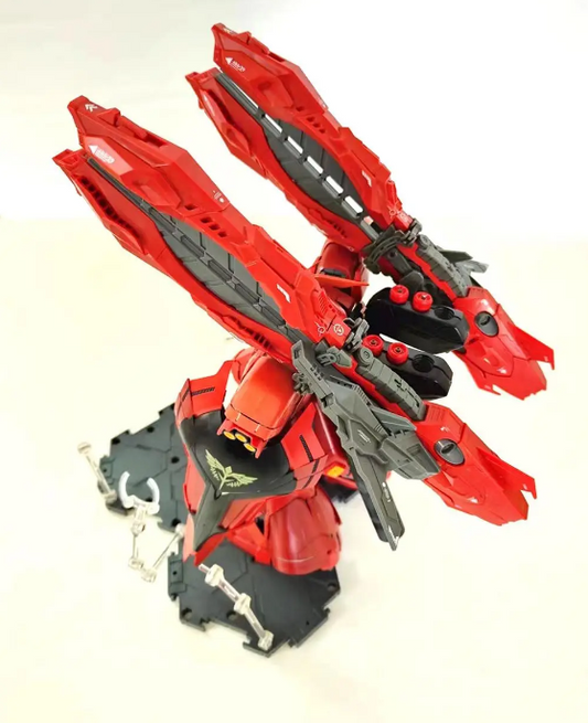 Moxing Model 1/100 Fin Funnel Set for Sazabi Ver. Ka