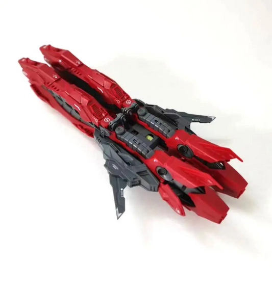 モクシングモデル 1/100 サザビー Ver.Ka用 フィン・ファンネルセット