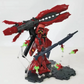 Moxing Model 1/100 Fin Funnel Set für Sazabi Ver. Ka