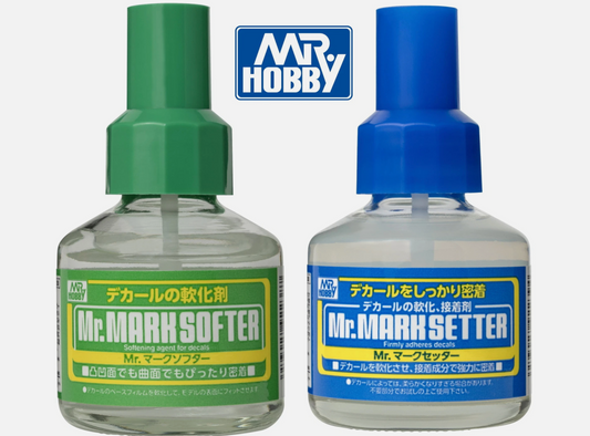 Mr. Hobby Mark Setter/Mark Softer