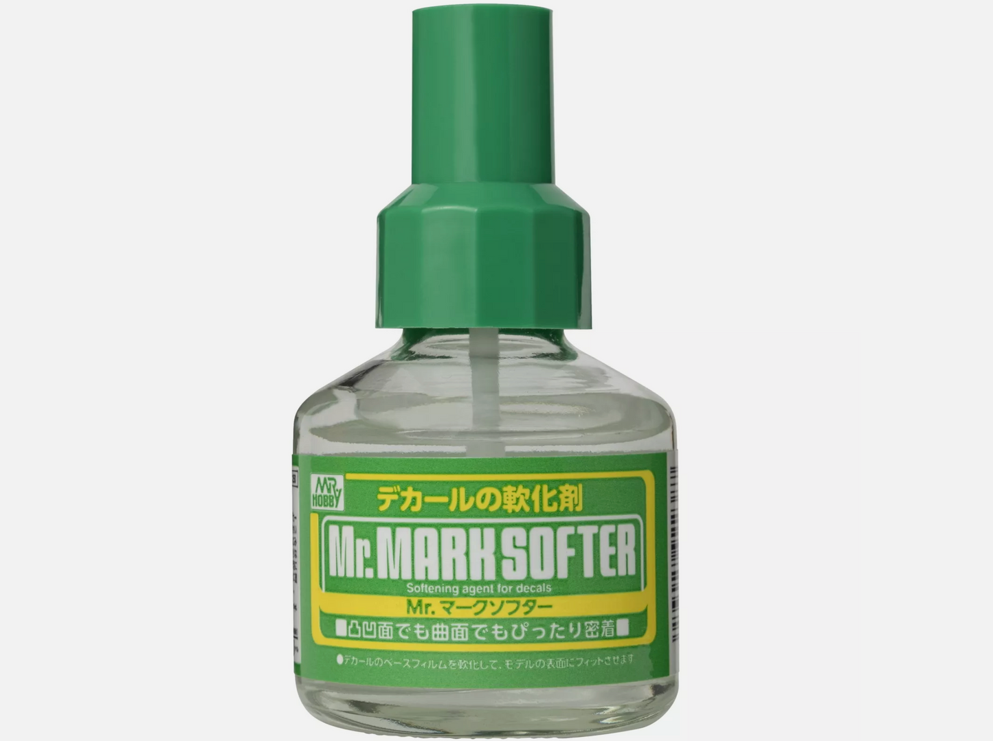 Mr. Hobby Mark Setter/Mark Softer