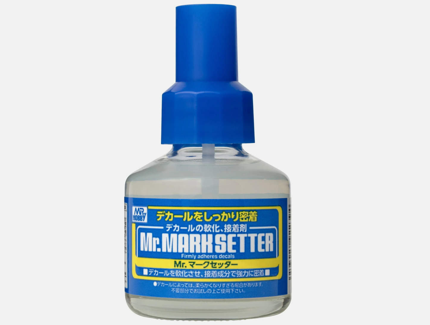 Mr. Hobby Mark Setter/Mark Softer