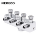 NEOECO Airbrush Hose Splitter Adapter