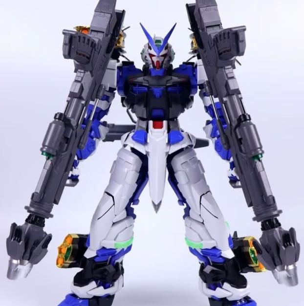 Nelson Works 1/60 Astray Blue Frame