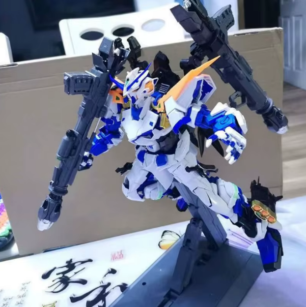 Nelson Works 1/60 Astray Blue Frame