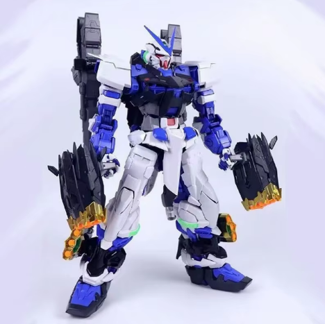 Nelson Works 1/60 Astray Blue Frame