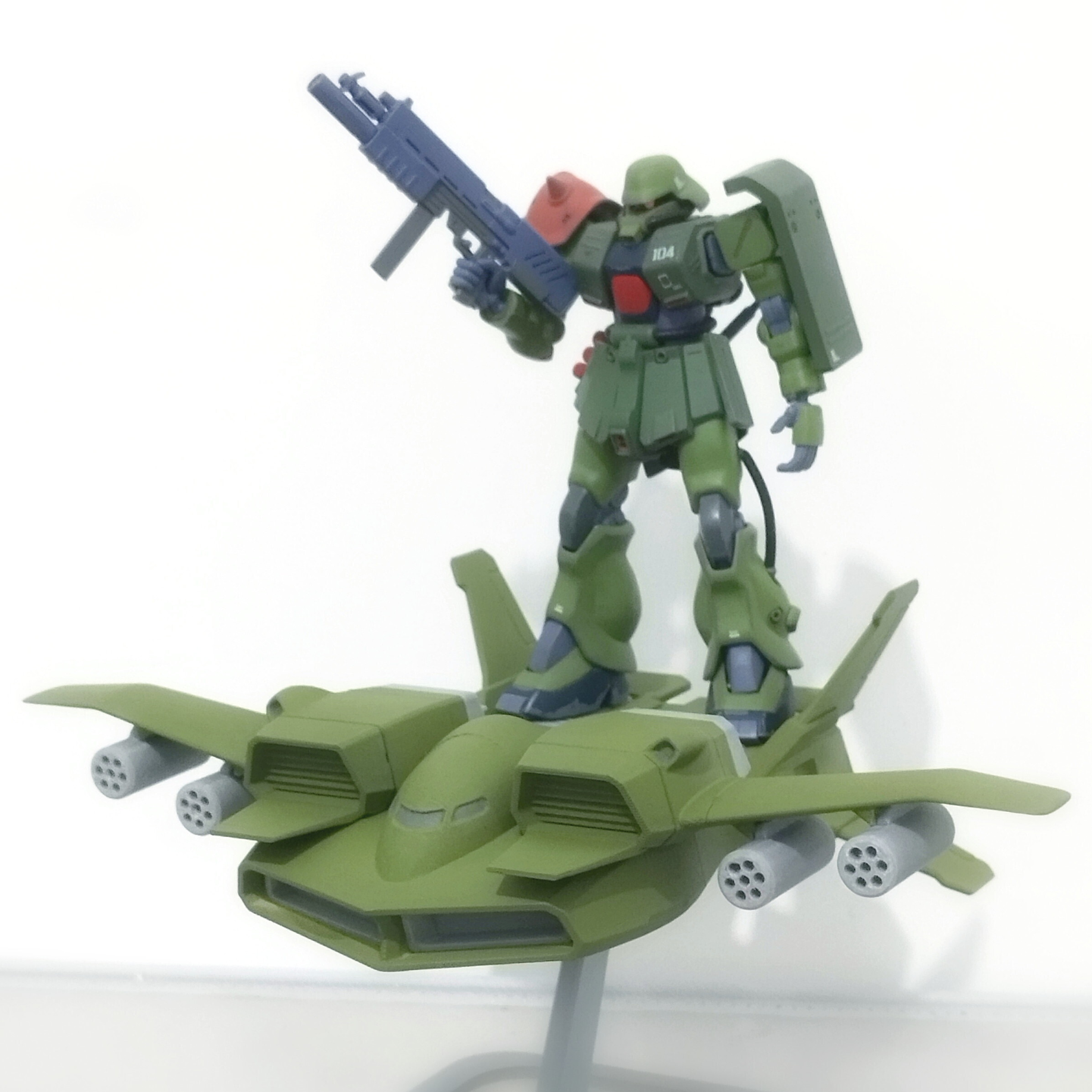 Nera Dodai II [STL File] – Gundamaker