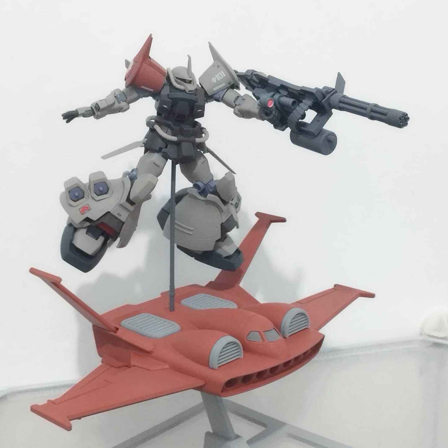 Nera Dodai YS [STL File]