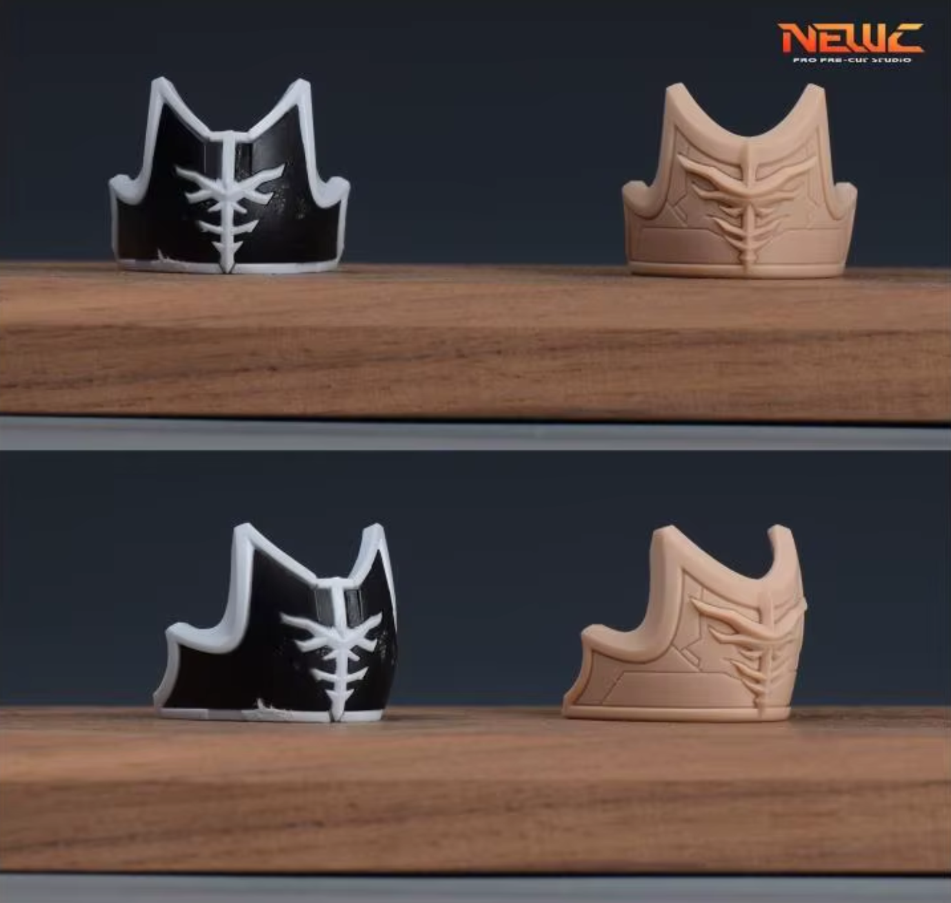 NewC 1/100 Kshatriya Osiris Aerial Dominator Add-On