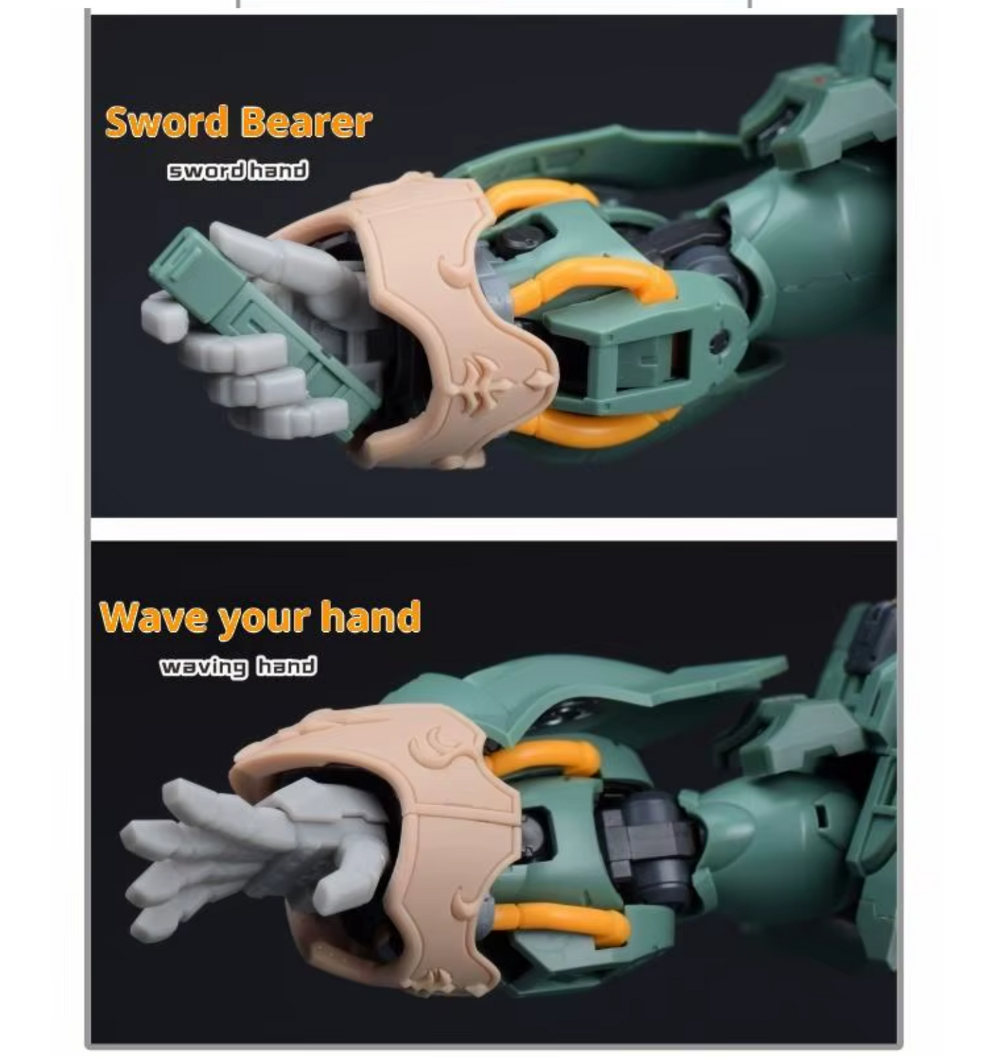 NewC 1/100 Kshatriya Osiris Aerial Dominator Add-On