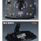 NewC 1/100 PreCut Masking Axis Model 1/100 Osiris Aerial Dominator