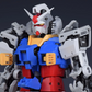 NewC 1/100 RX-78-2 Hatch Open Gimmick Add-On Set [Fat Cat Ver.]