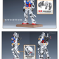 NewC 1/100 RX-78-2 Hatch Open Gimmick Add-On Set [Fat Cat Ver.]