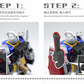 NewC 1/100 RX-78-2 Twin Cannon Add-On [Fat Cat Ver.]