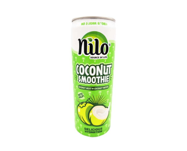 Nilo Coconut Smoothie