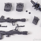 Nelson Works 1/60 Astray Blue Frame