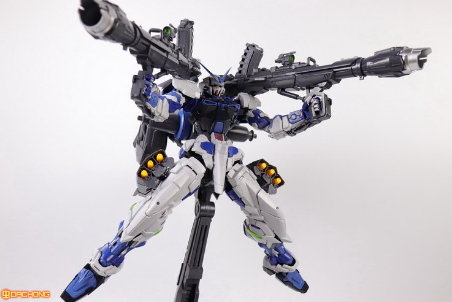 Nilson Work PG 1/60 Blue Astray