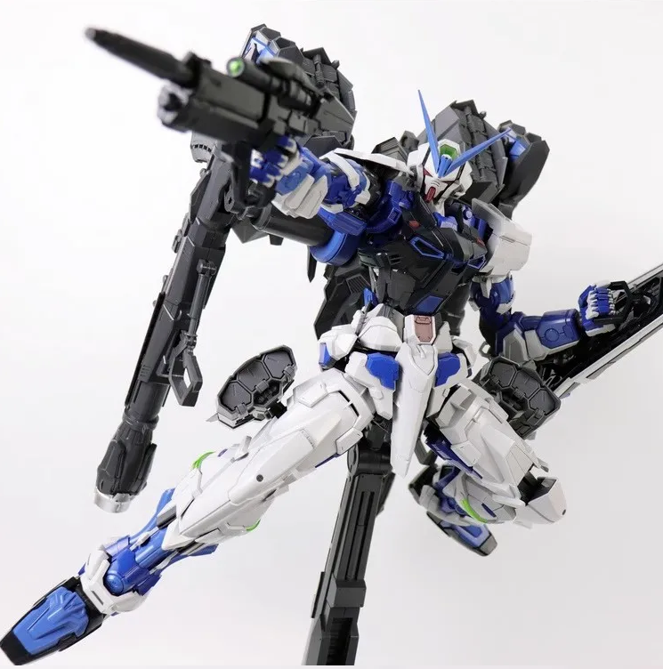 Nilson Work PG 1/60 Blue Astray