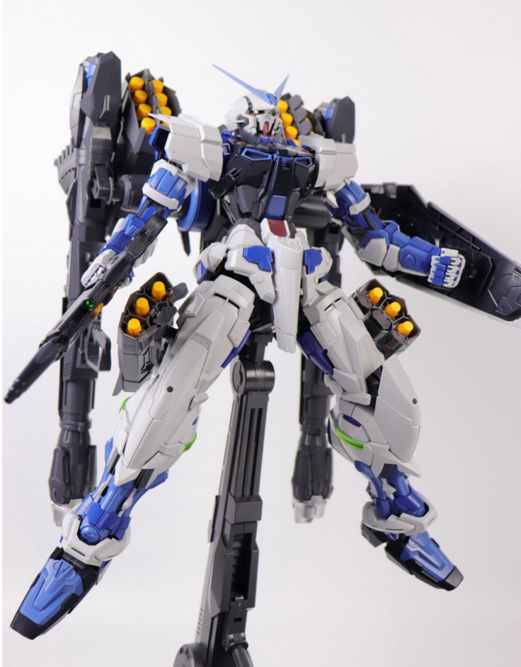 Nilson Work PG 1/60 Blue Astray