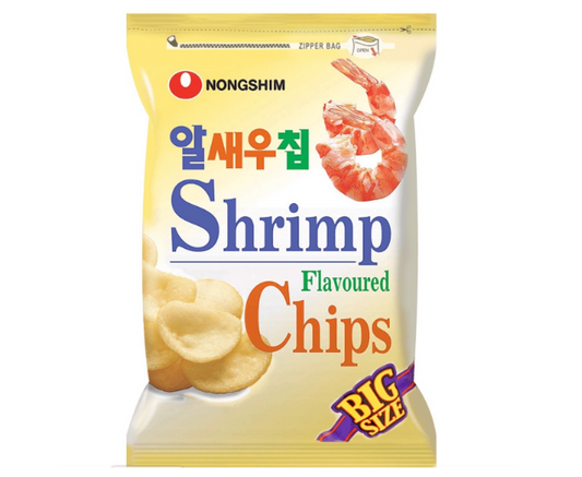 NONGSHIM Shrimp Chips