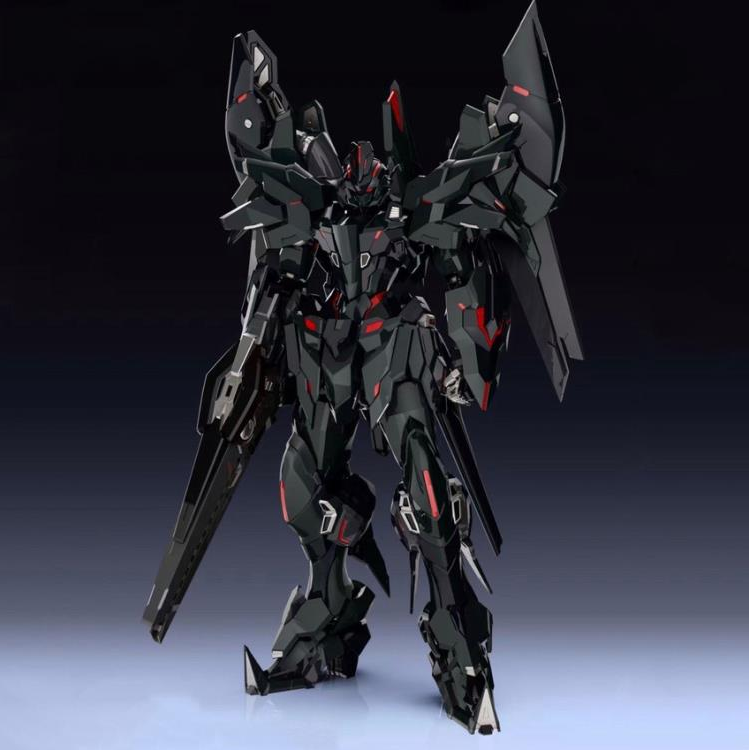 Saying Zone Norma MG 1/100 UNX-04S Kainar Asy-Tac Fronteer